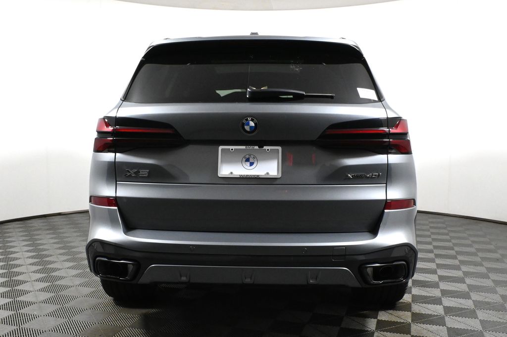 Thumbnail: 2026 BMW X5 - 6