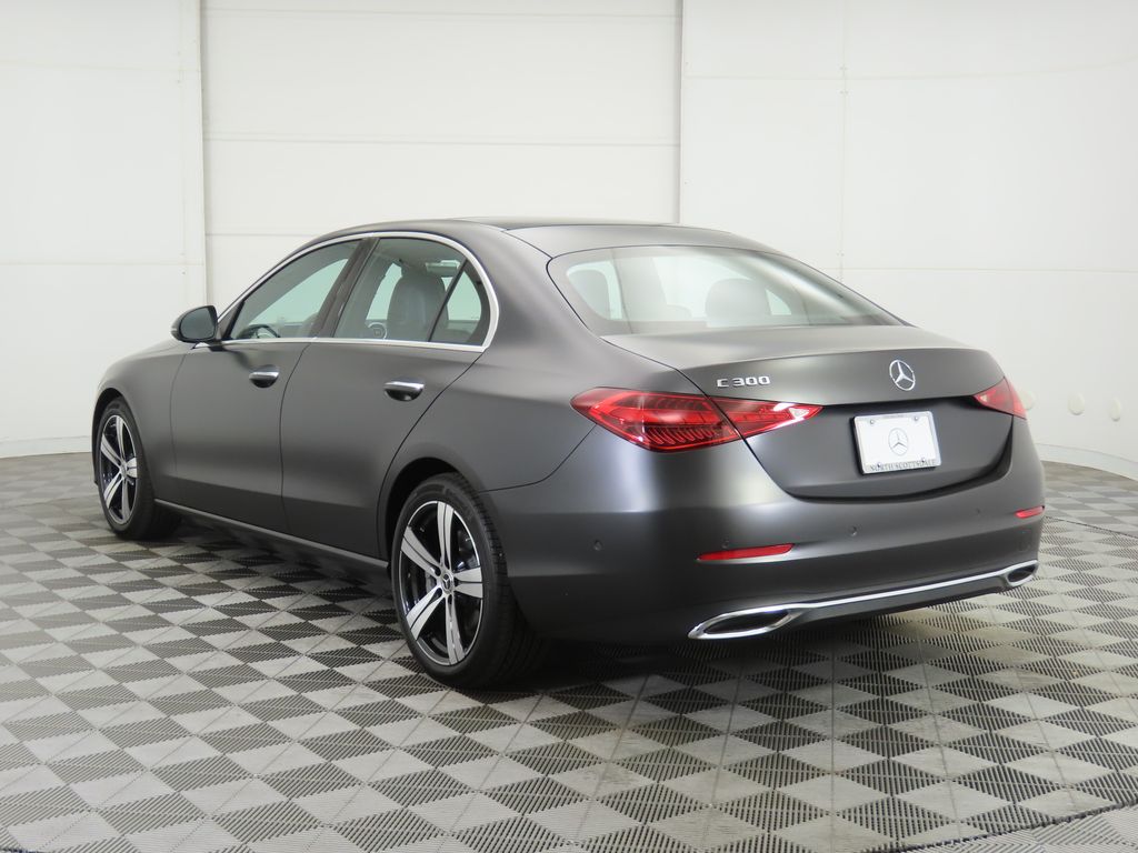 Thumbnail: 2025 Mercedes-Benz C-Class - 7