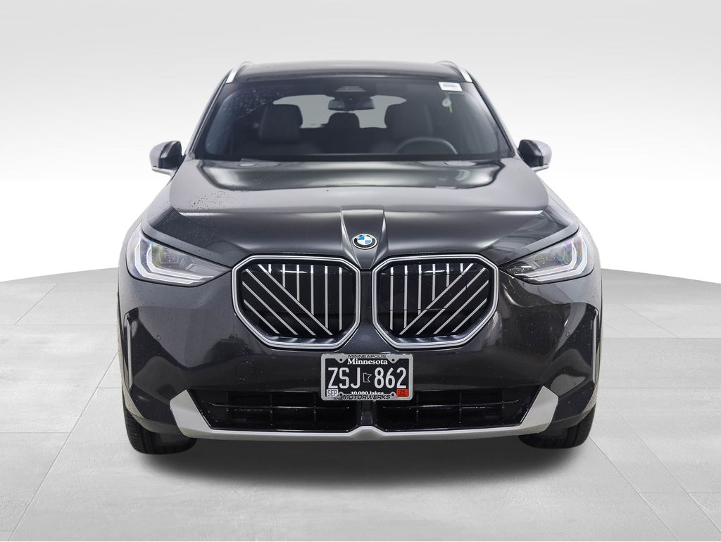 Thumbnail: 2025 BMW X3 - 8