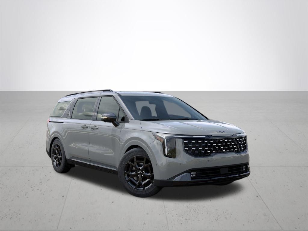 2026 Kia Carnival Hybrid SX Prestige