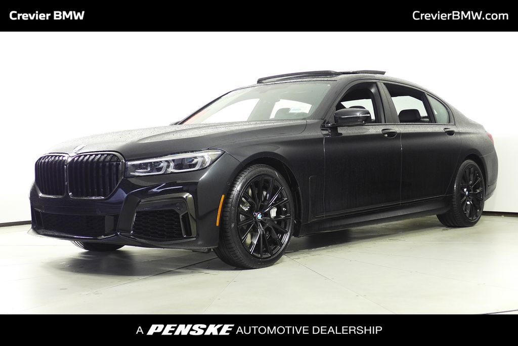 Thumbnail: 2021 BMW 7 Series - 1