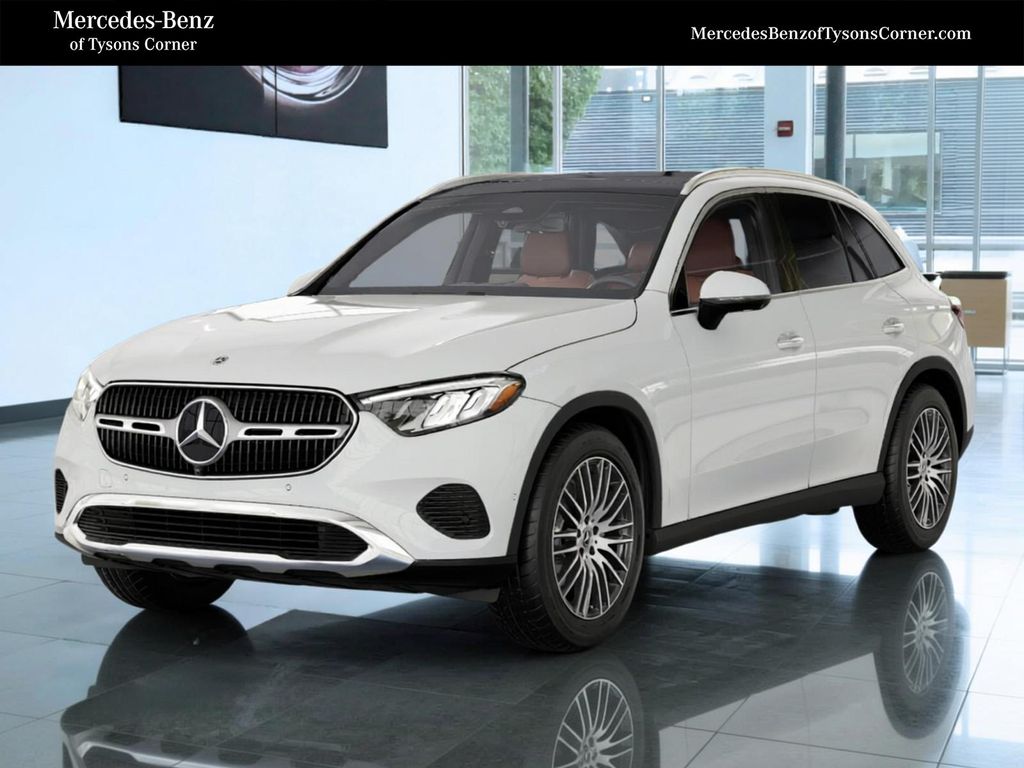 Thumbnail: 2026 Mercedes-Benz GLC - 1