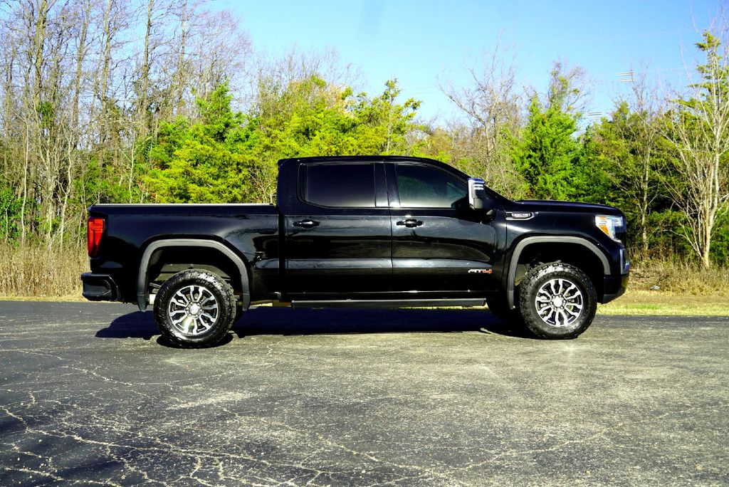 Used Car 2020 Gmc Sierra 1500  At4 For Sale Under $40,000 In Taylor, Texas