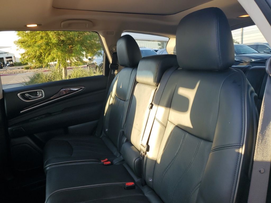 Used Car 2015 Infiniti Qx60  Base For Sale Under $10,000 In Austin, Texas