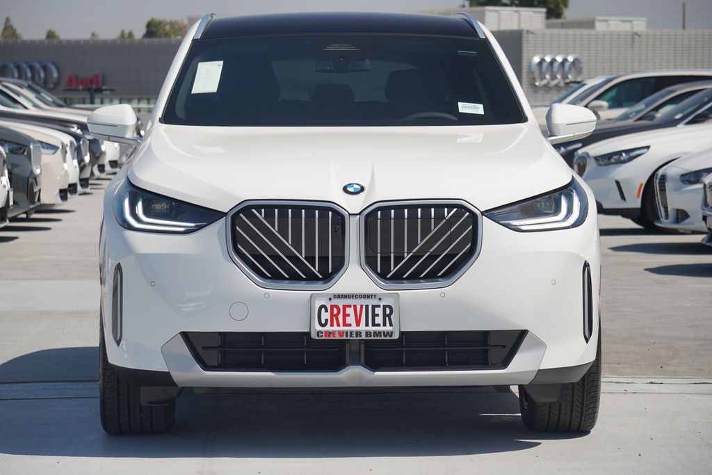 2025 BMW X3 3.0i 2