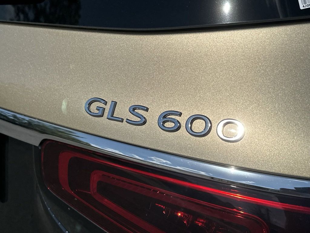 2023 Mercedes-Benz GLS Maybach GLS 600 29