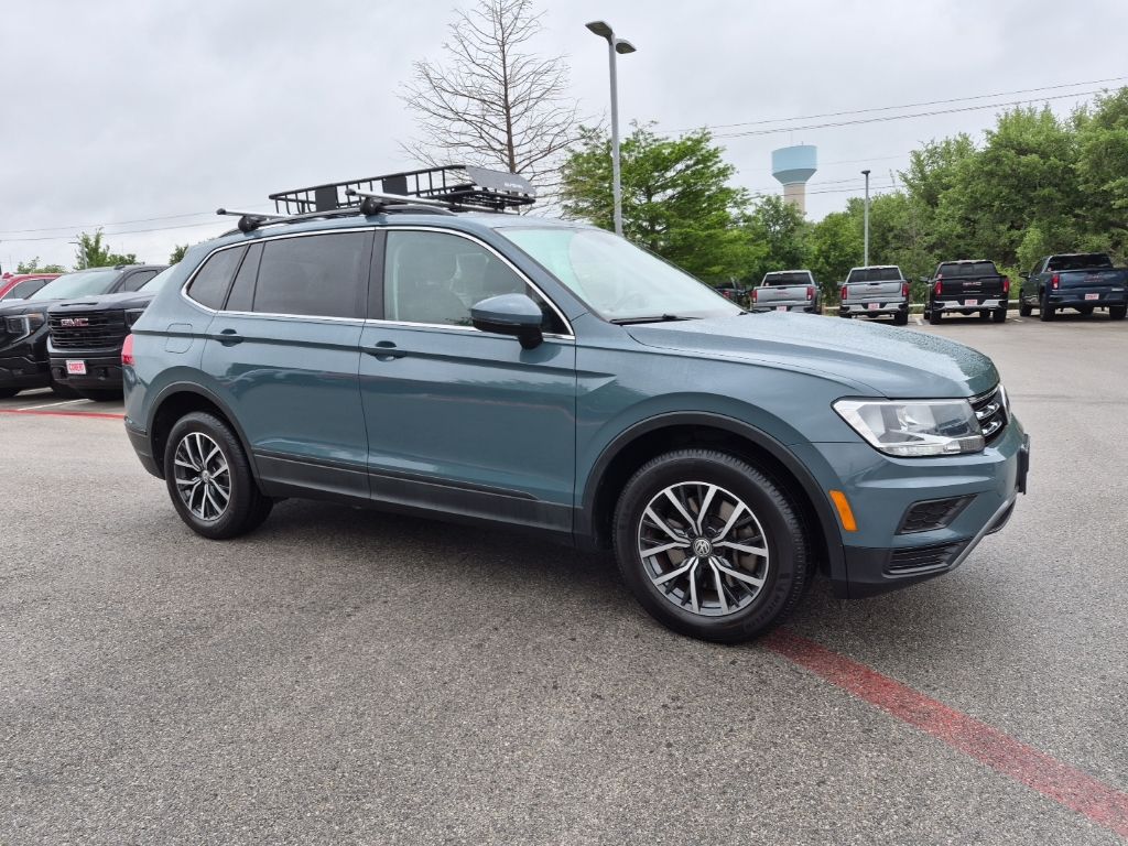 Used Car 2019 Volkswagen Tiguan  2.0t Se For Sale Under $20,000 In Austin, Texas