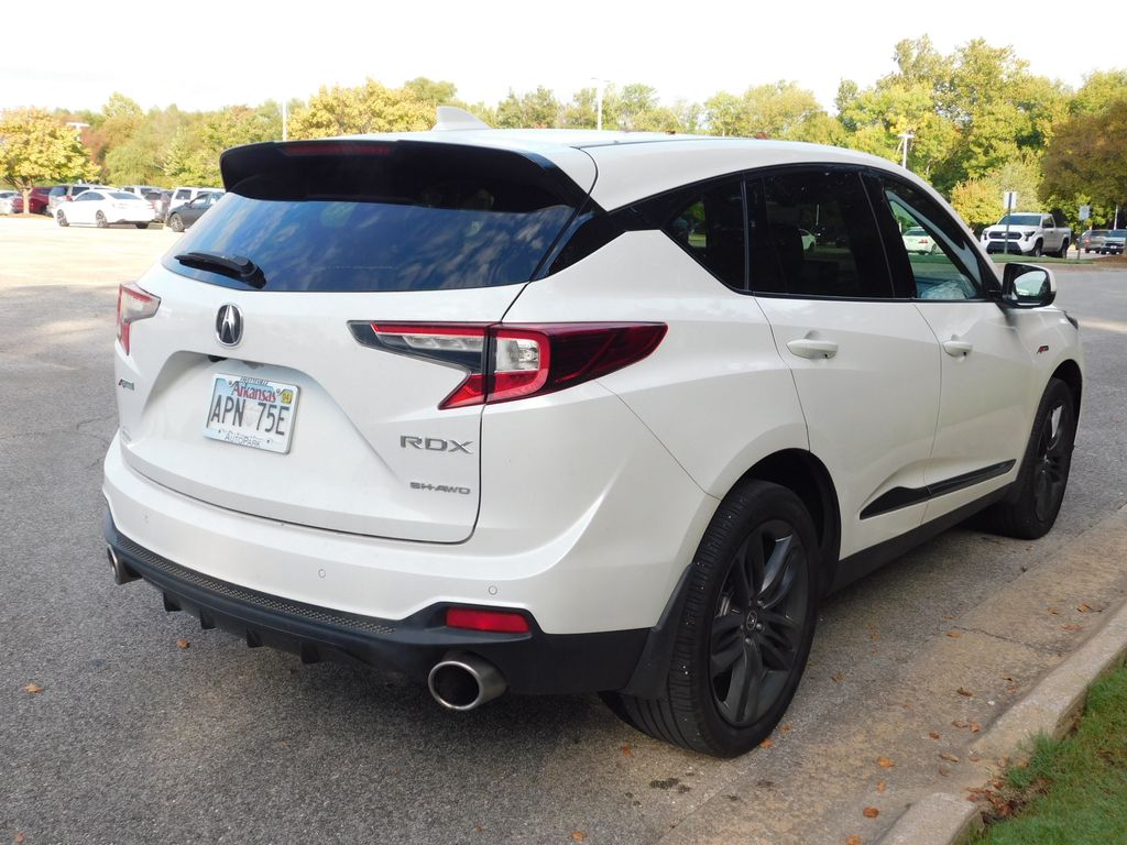Thumbnail: 2023 Acura RDX - 11