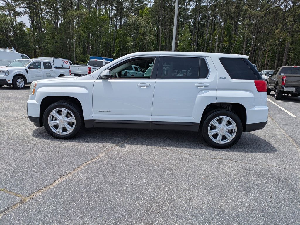 2017 GMC Terrain SLE-1