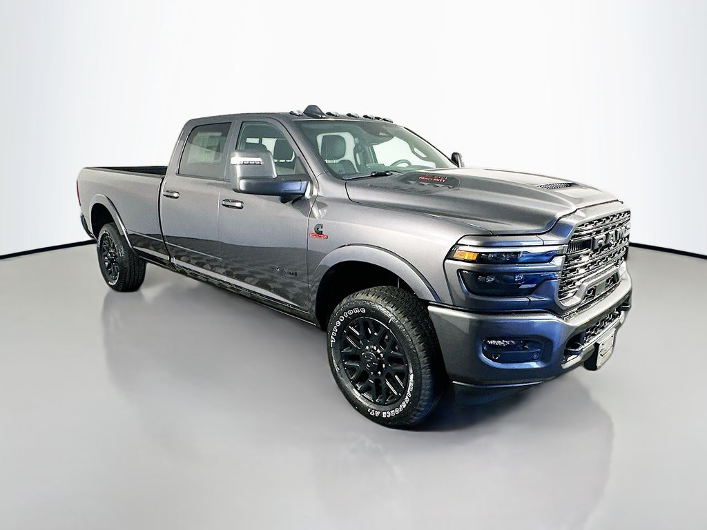 2026 RAM 3500 Limited Crew Cab LB 4WD