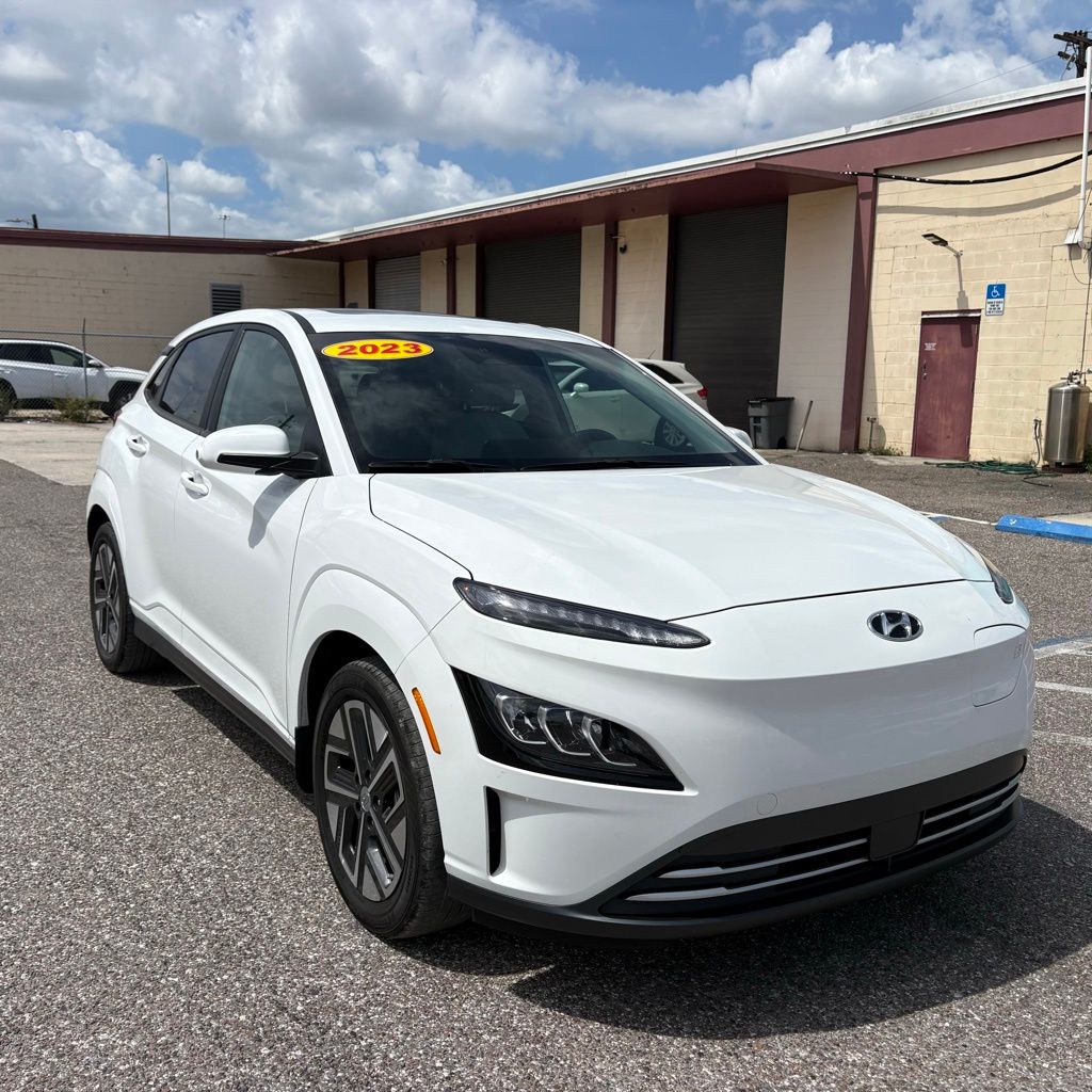 2023 Hyundai Kona Electric