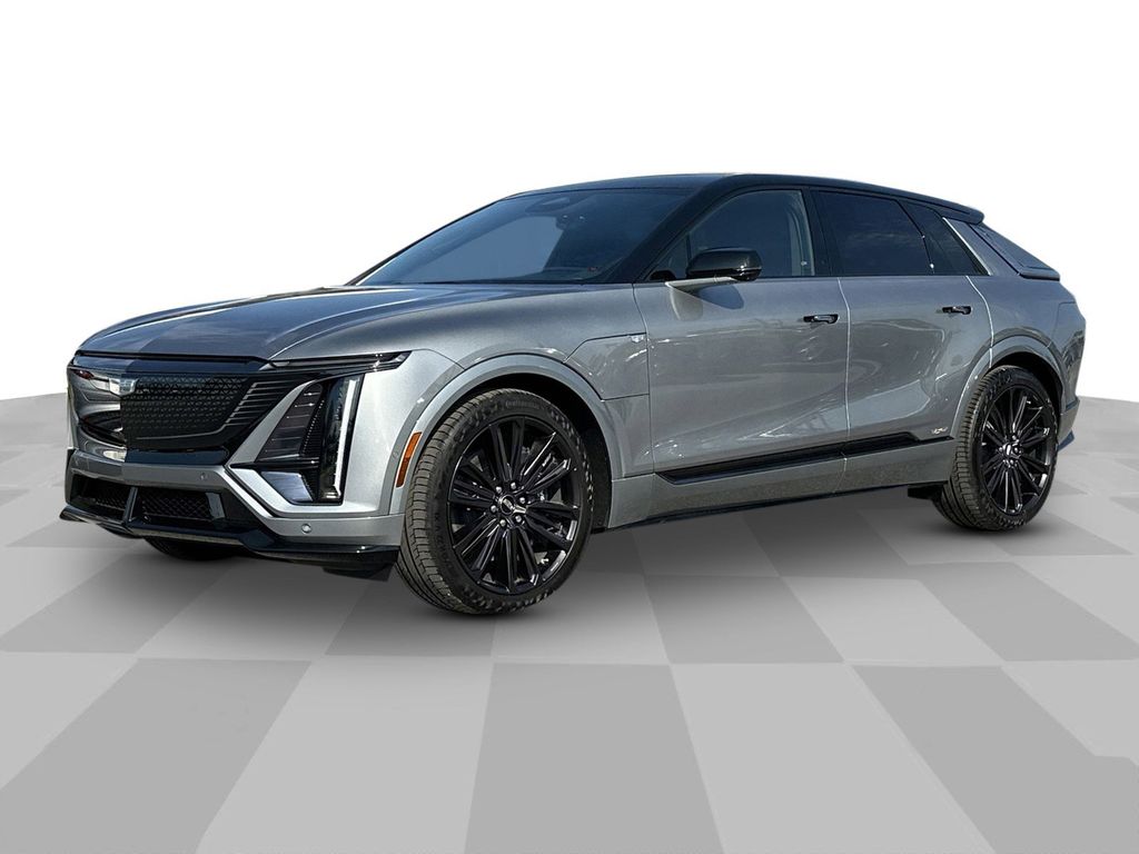2026 Cadillac LYRIQ-V AWD