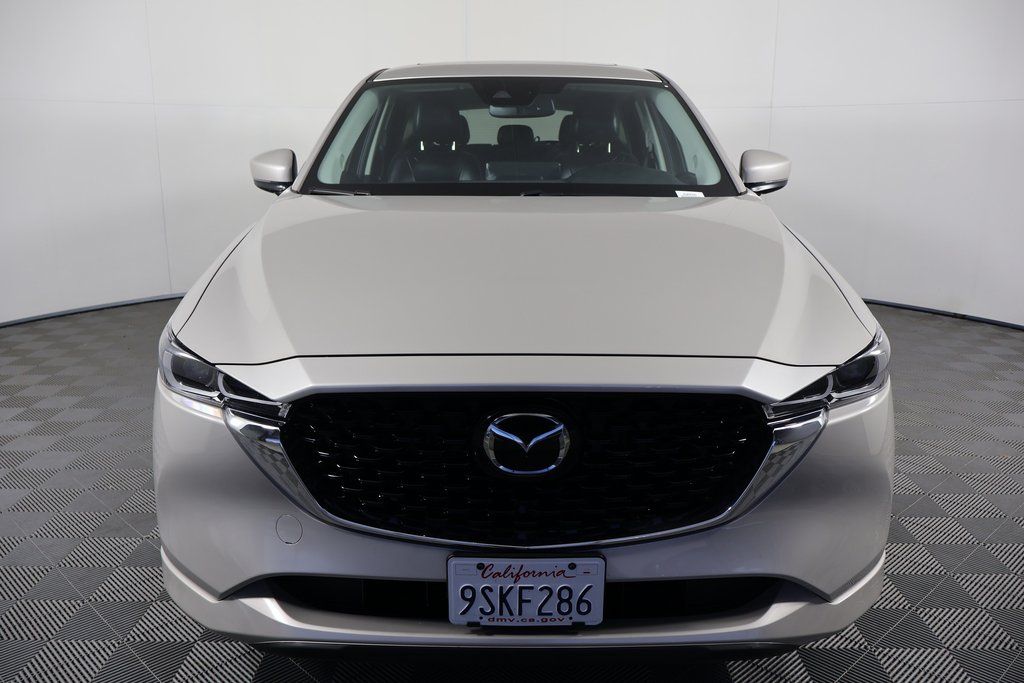 Thumbnail: 2024 Mazda CX-5 - 2