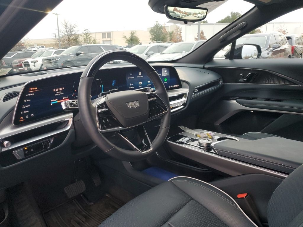 Used Car 2024 Cadillac Lyriq  Sport For Sale Under $50,000 In Austin, Texas