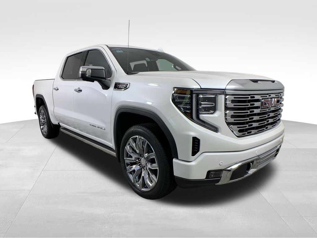 2024 GMC Sierra 1500 Denali 8