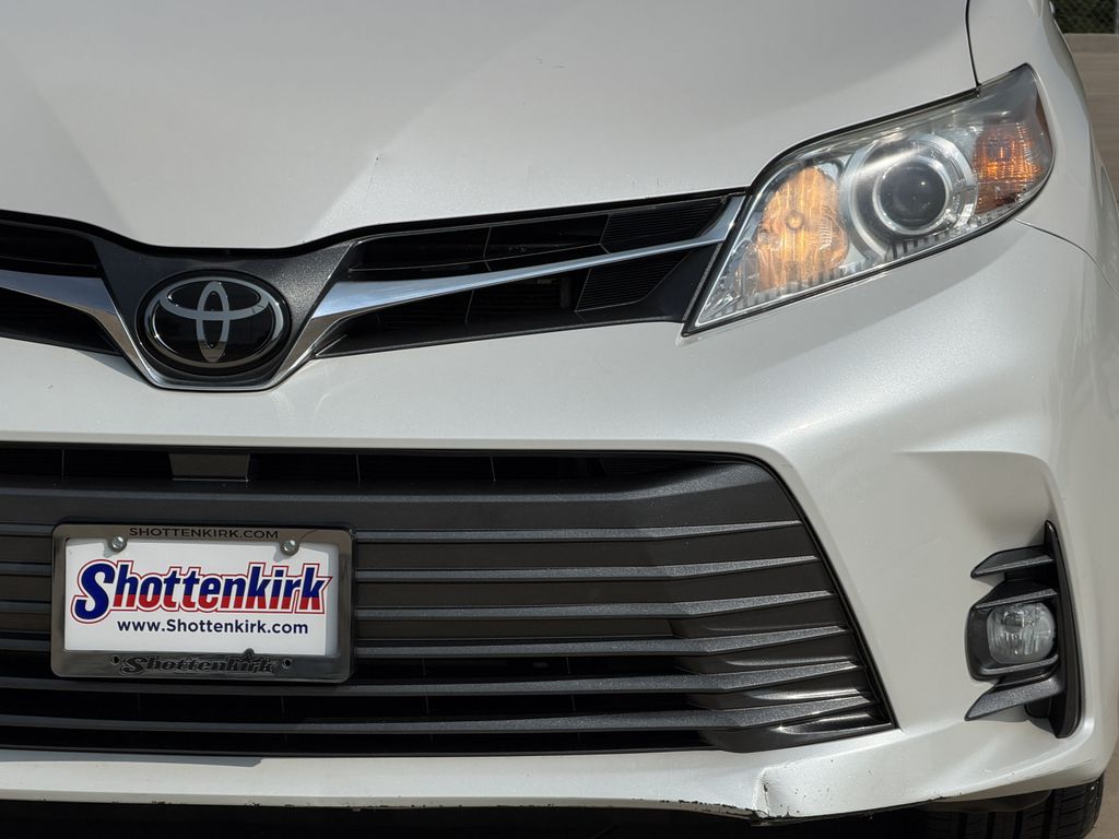 Used 2019 Toyota Sienna Van