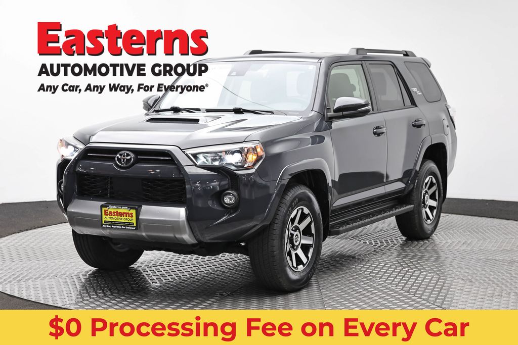 2024 Toyota 4Runner TRD Off-Road Premium 4WD V6's photo