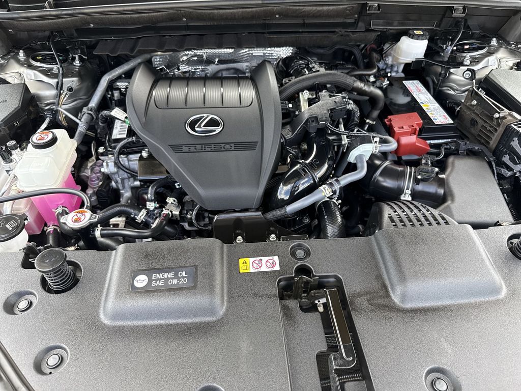 Thumbnail: 2024 Lexus NX - 14