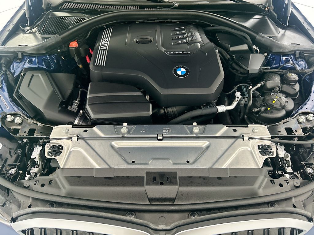 Thumbnail: 2024 BMW 3 Series - 28