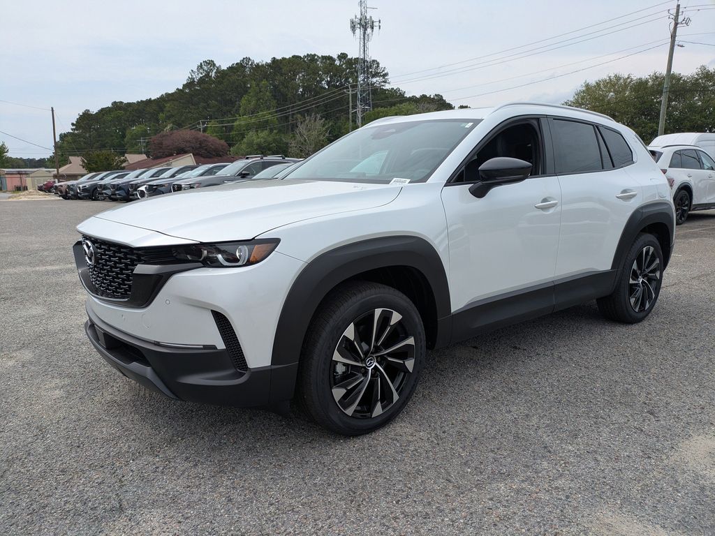 2026 Mazda CX-50 Hybrid Premium Plus