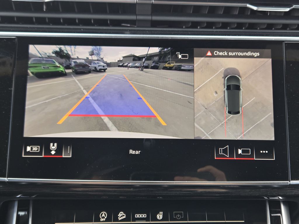 new 2026 Audi Q8 car, priced at $86,415