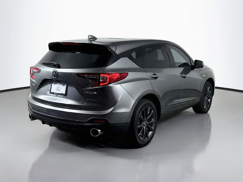 Thumbnail: 2026 Acura RDX - 5