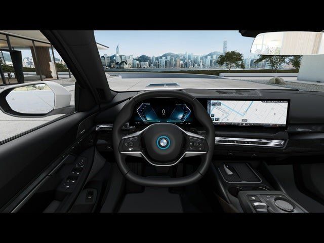 2025 BMW i5 xDrive40 13