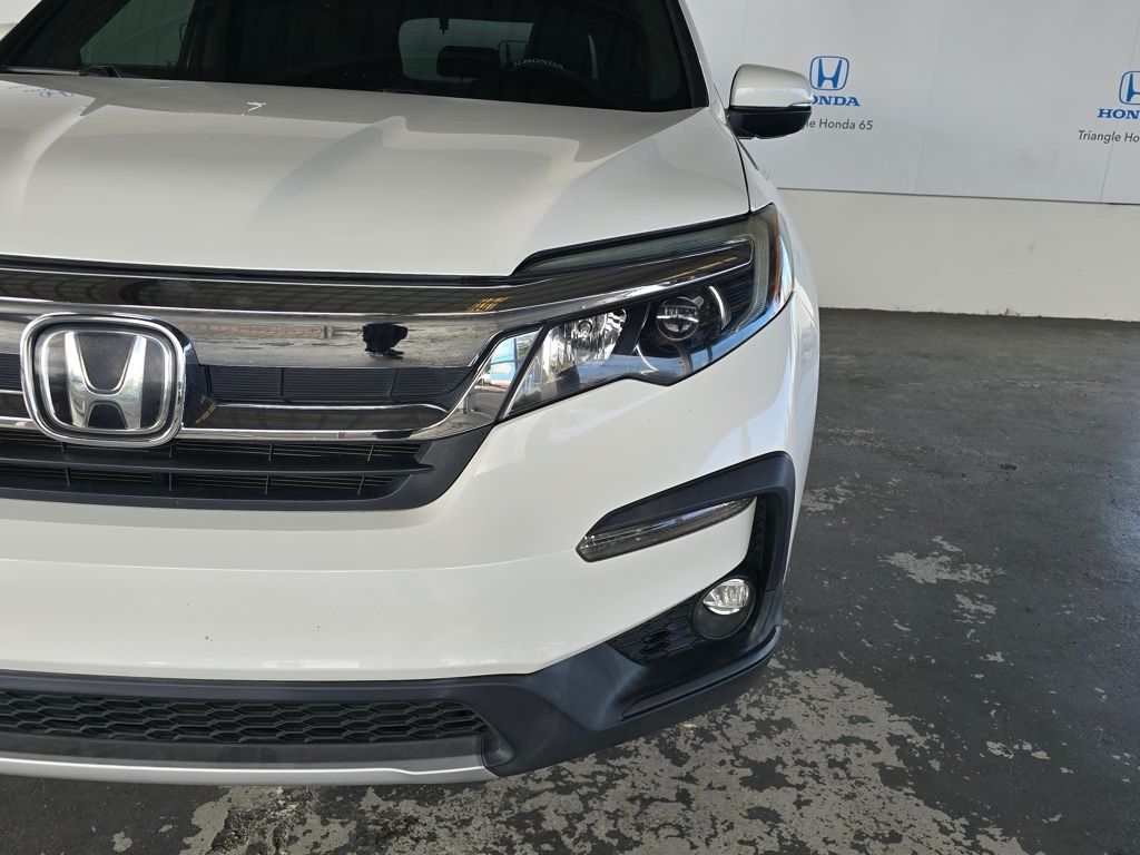 Used Car 2021 Honda Pilot  Ex-l For Sale Under $30,000 In San Juan, Puerto Rico