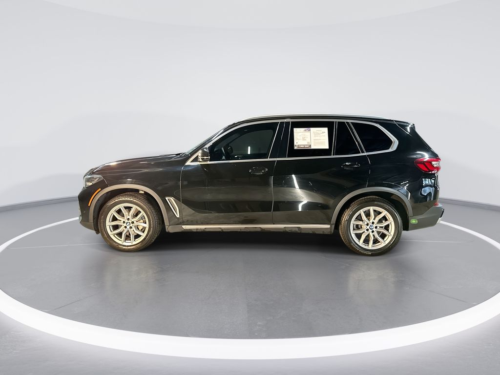 2020 BMW X5 xDrive40i Black at Mazda of Columbia
