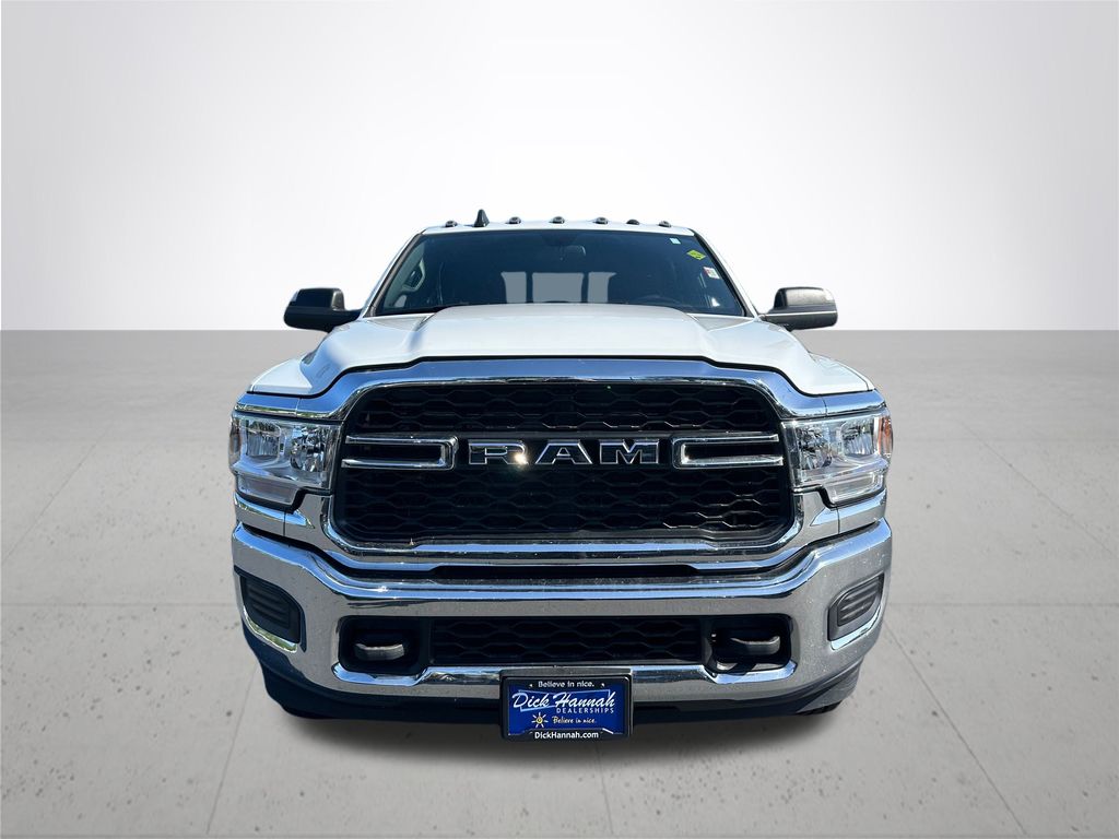 2022 Ram 3500 Tradesman