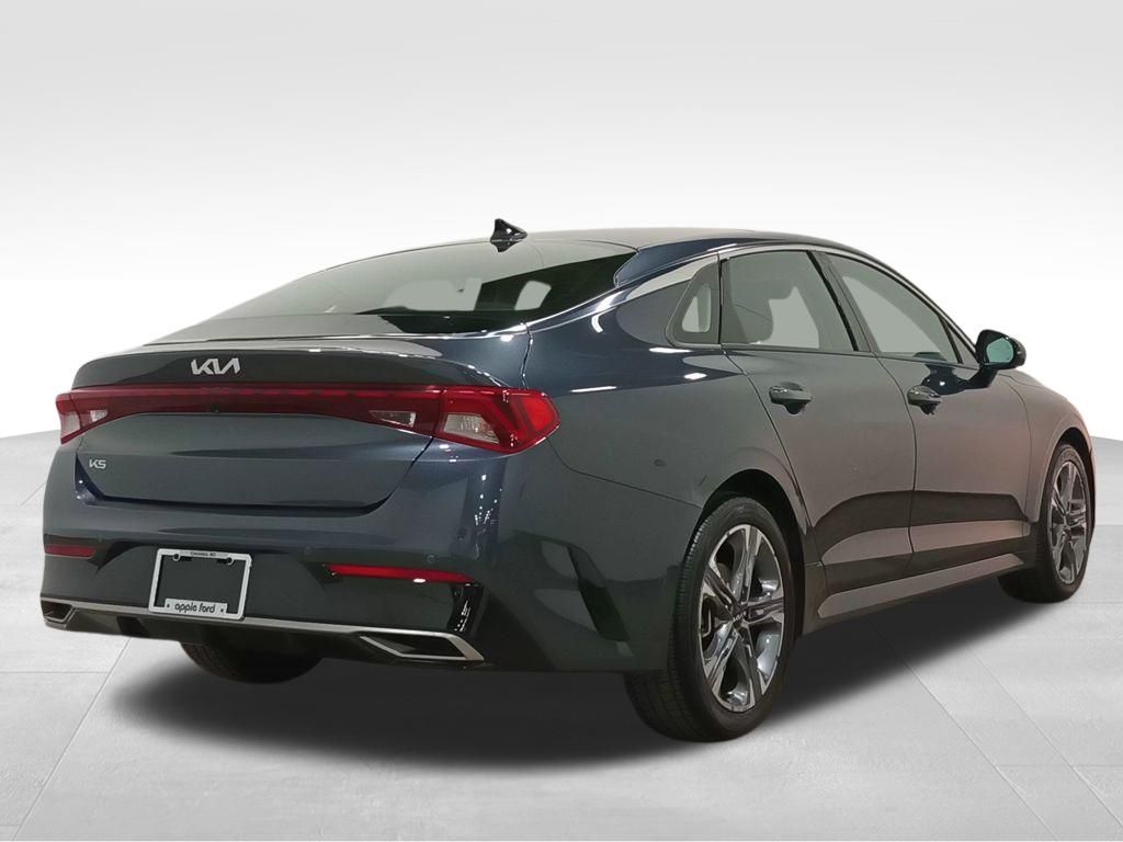 2024 Kia K5 EX