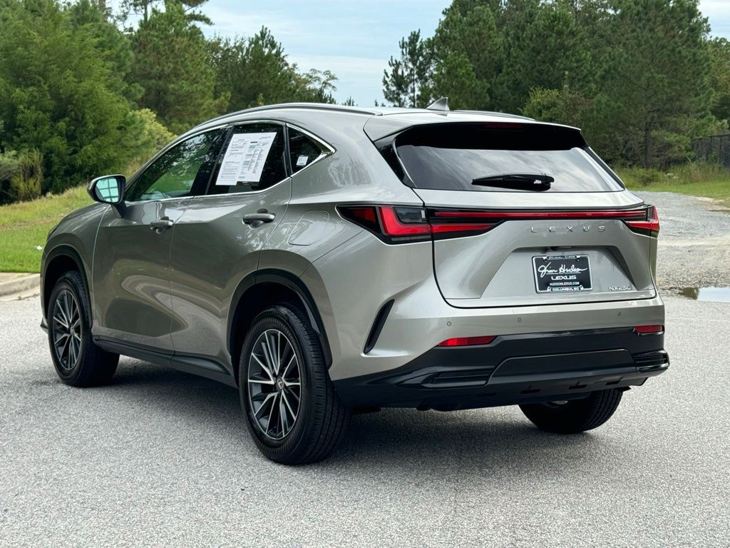 2024 Lexus NX 250 Premium 11