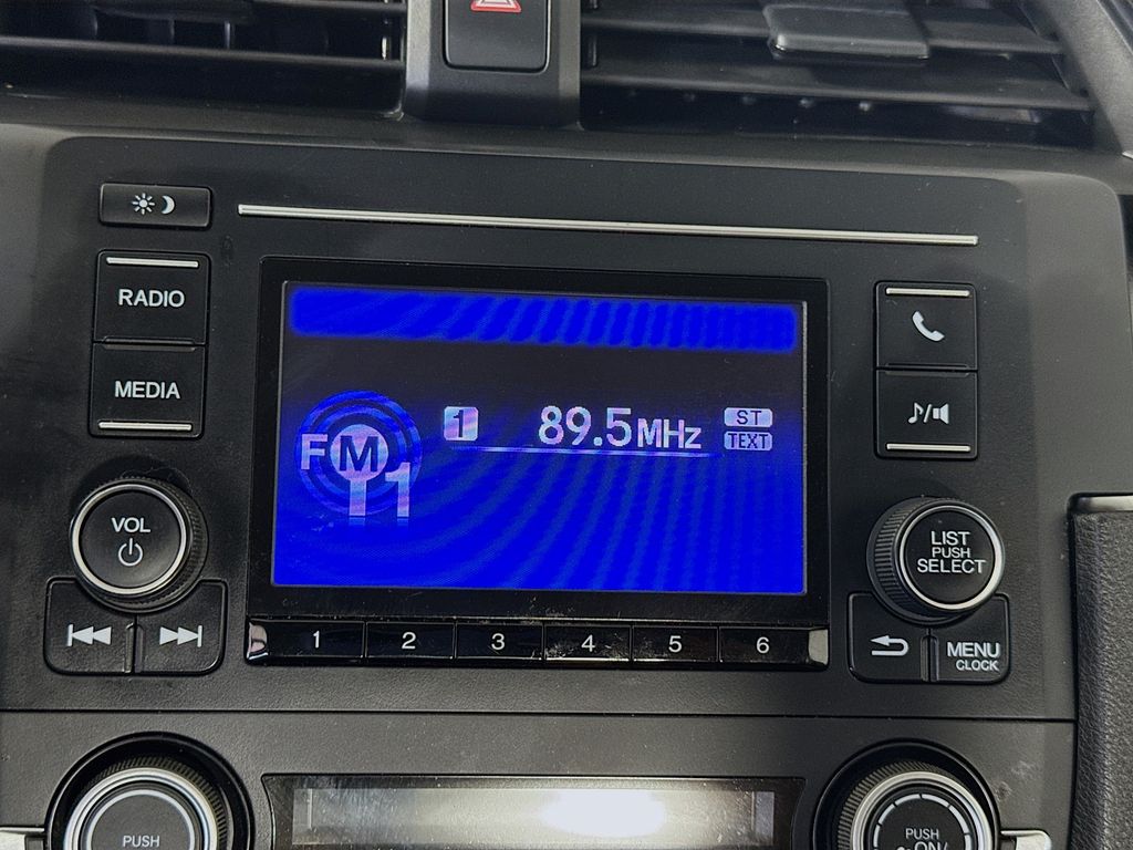 2018 Honda Civic LX 14