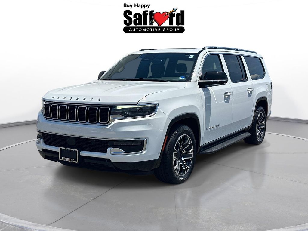 2023 Jeep Wagoneer L Base