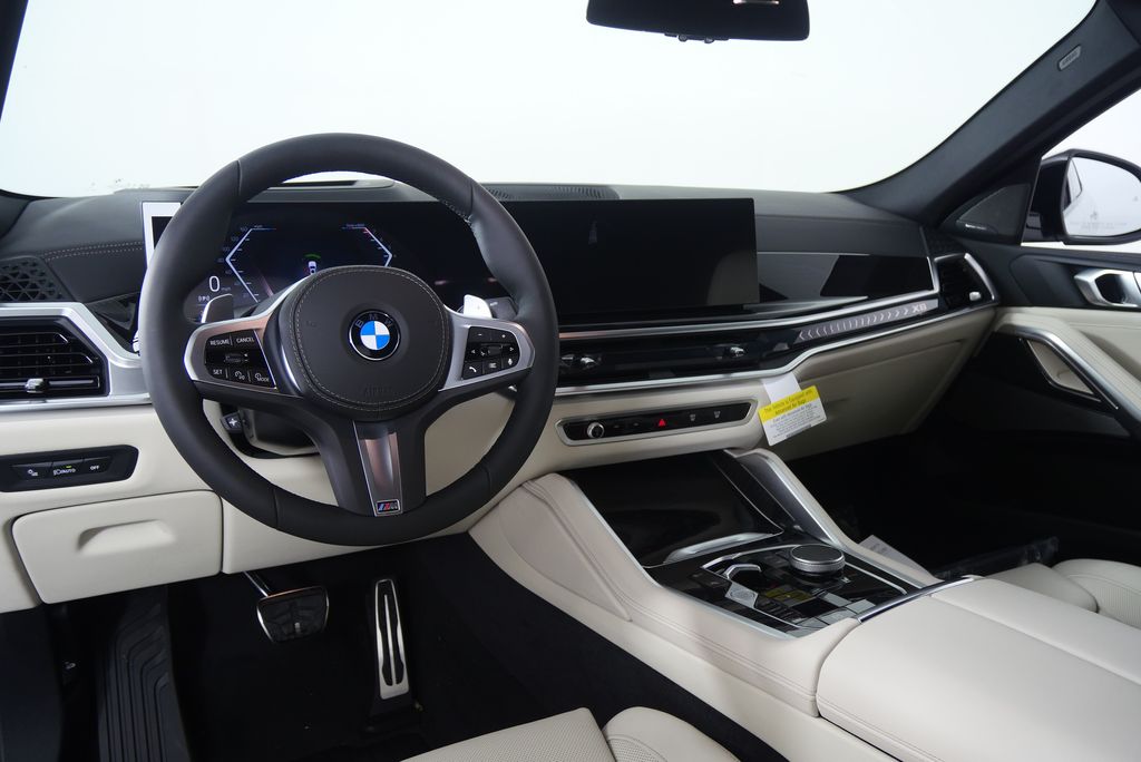 Thumbnail: 2026 BMW X6 - 17