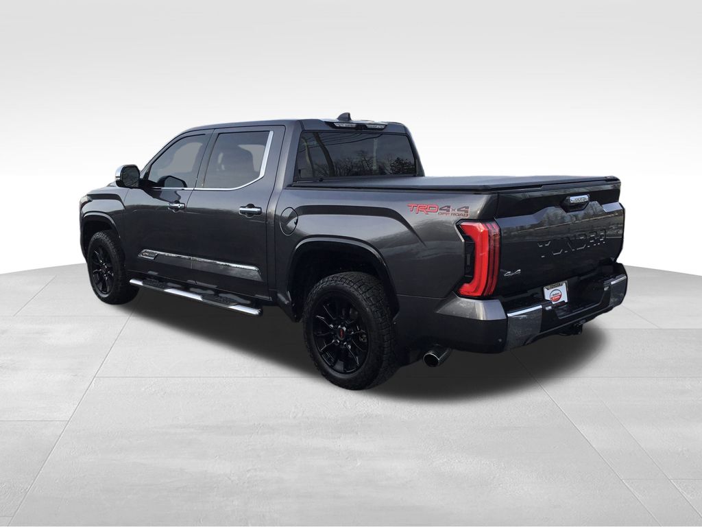 Thumbnail: 2023 Toyota Tundra - 3
