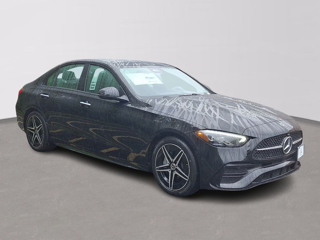 2025 Mercedes-Benz C-Class C 300 2