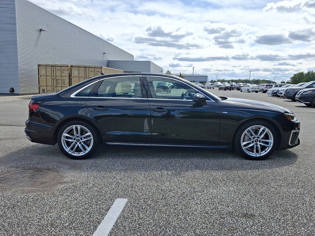 Thumbnail: 2023 Audi A4 - 7