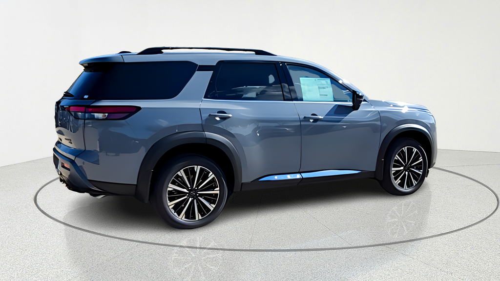 2026 Nissan Pathfinder
