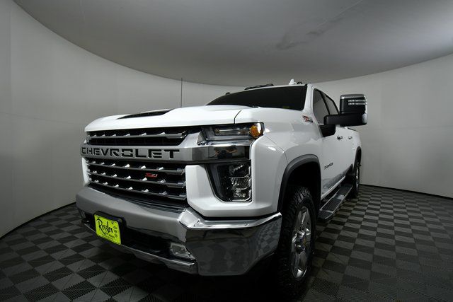Used 2021 Chevrolet Silverado 3500HD Truck