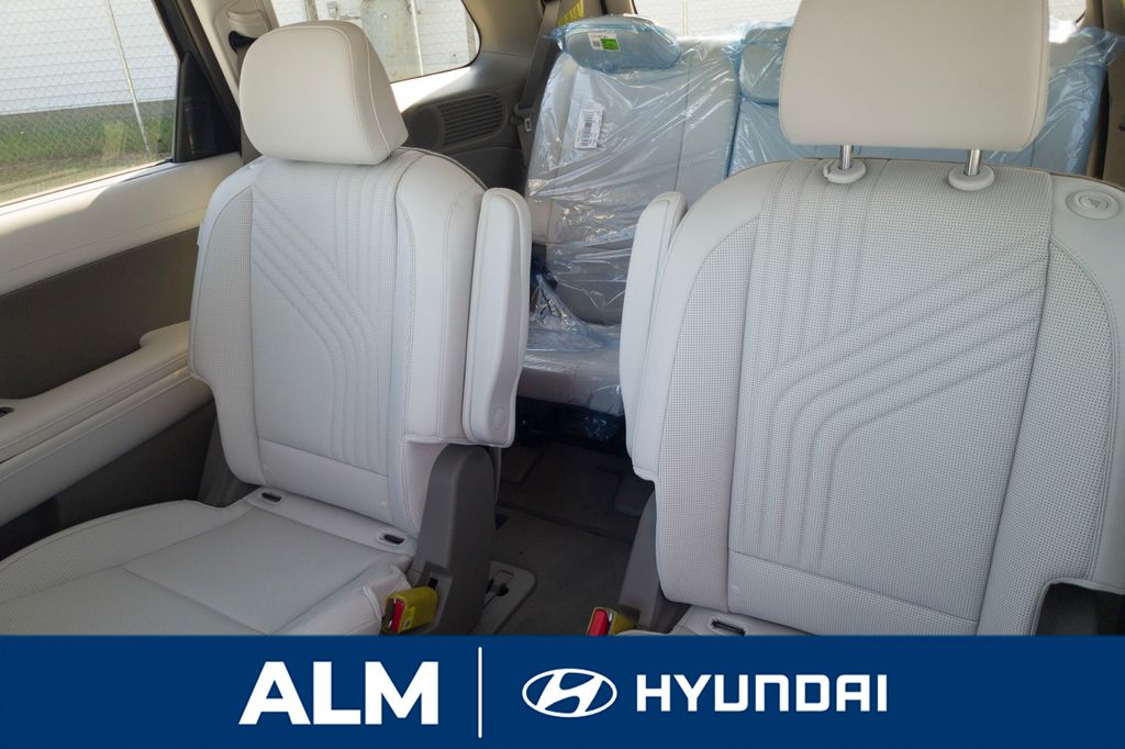 New 2026 Gray Hyundai Blue SEL image 16