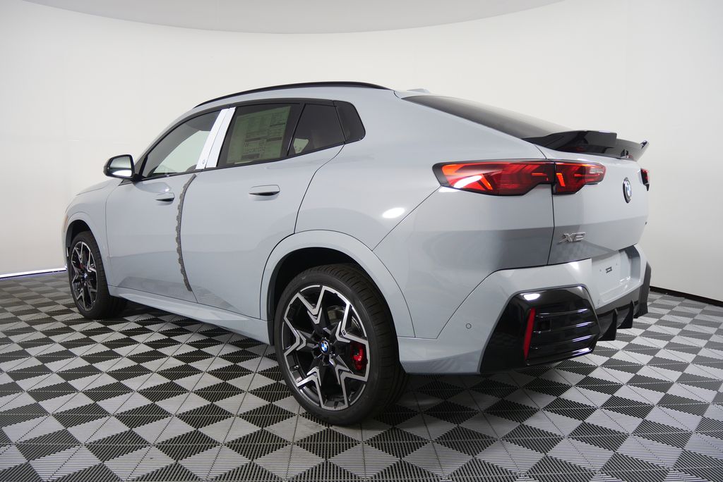 Thumbnail: 2026 BMW X2 - 5