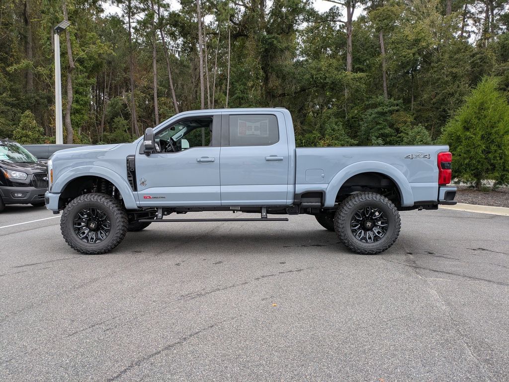 2025 Ford F-250 LARIAT