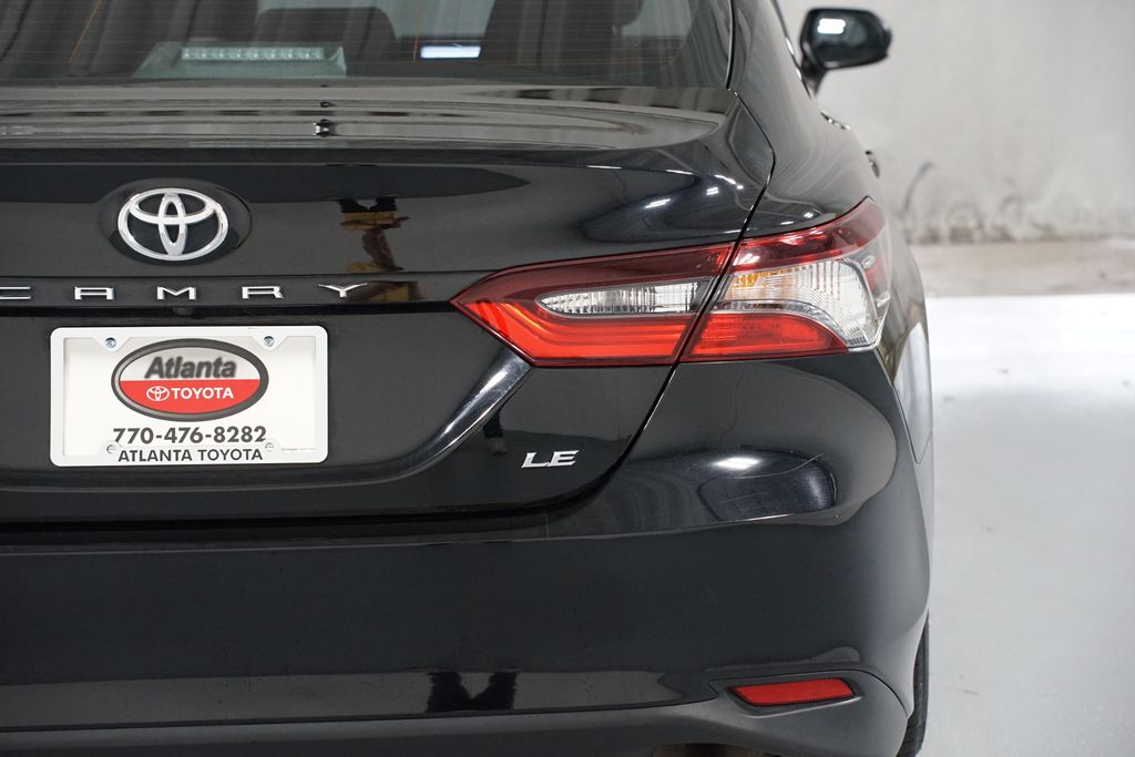 Thumbnail: 2024 Toyota Camry - 10