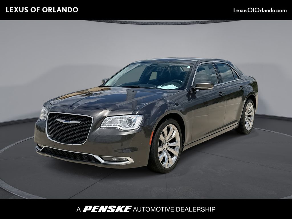 Thumbnail: 2019 Chrysler 300 - 1