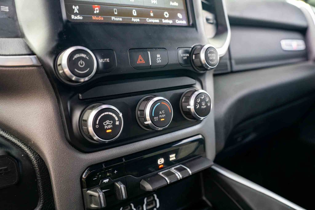 Used Car 2021 Ram 2500  Big Horn For Sale Under $40,000 In Austin, Texas