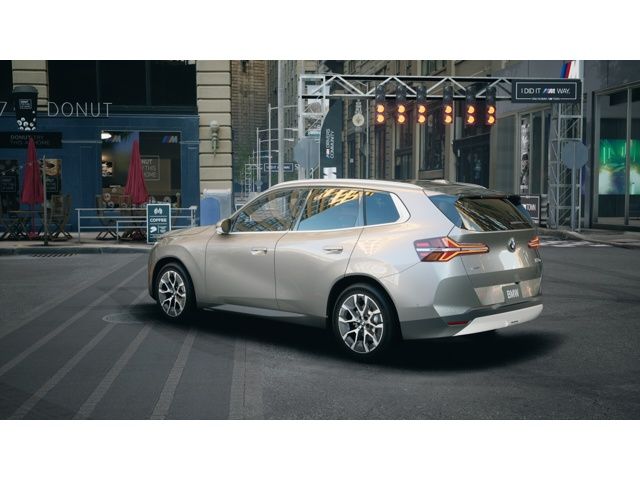 Thumbnail: 2026 BMW X3 - 2