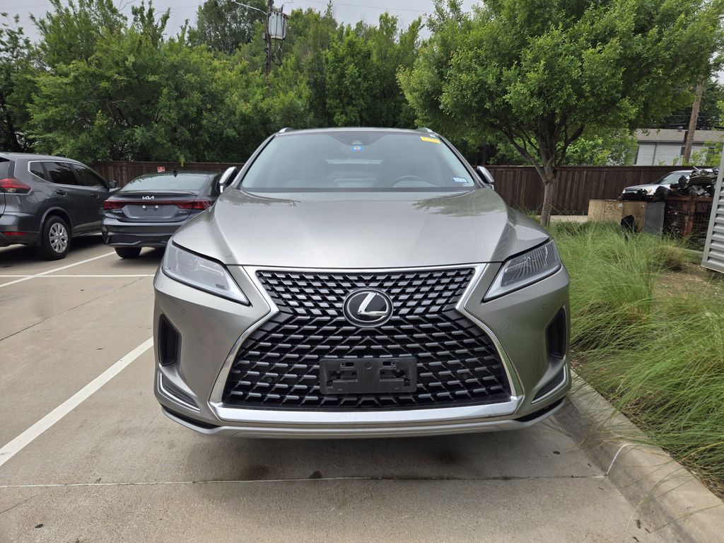 used 2020 Lexus RX car, priced at $36,631