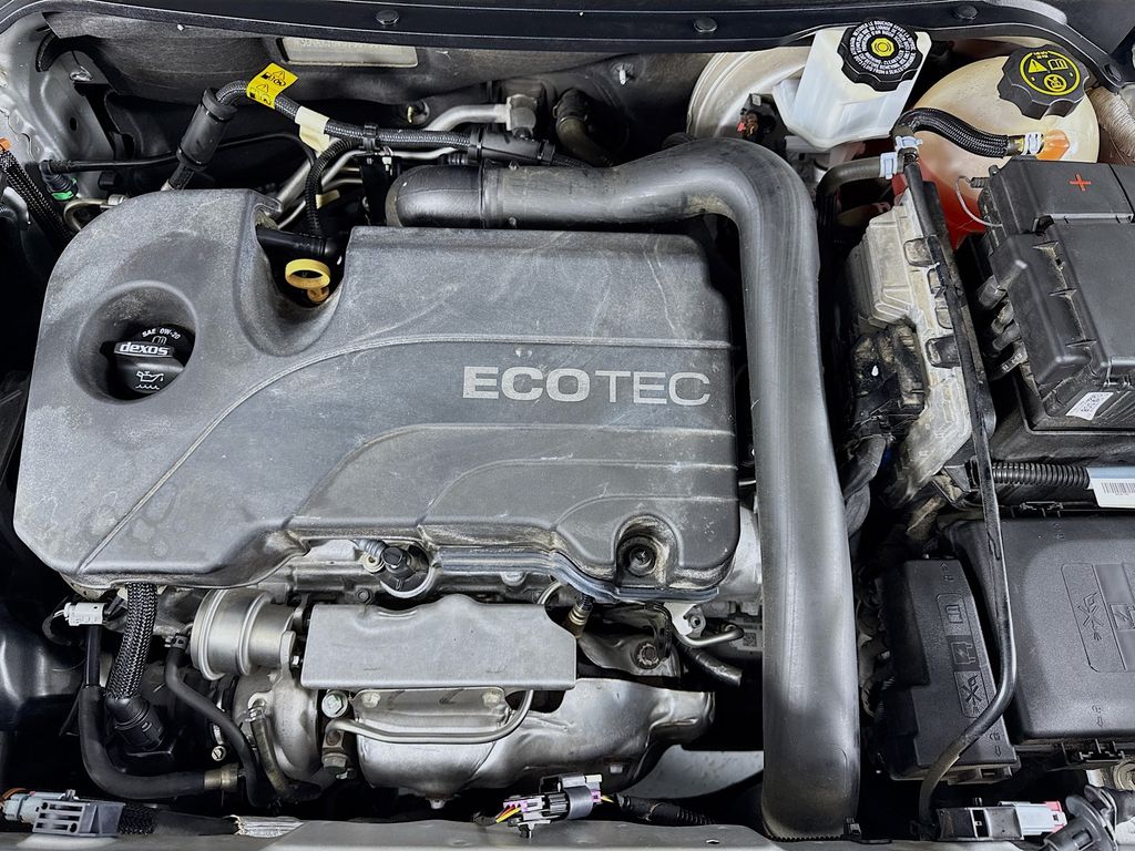 Used Car 2018 Chevrolet Equinox  Lt For Sale Under $20,000 In Austin, Texas