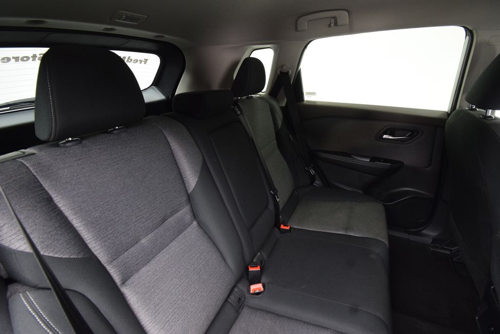 used 2023 Nissan Rogue car, priced at $20,300